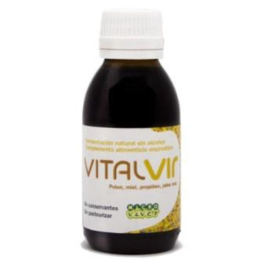 Microviver Vitalvir Fermento Probiotico 125Ml.