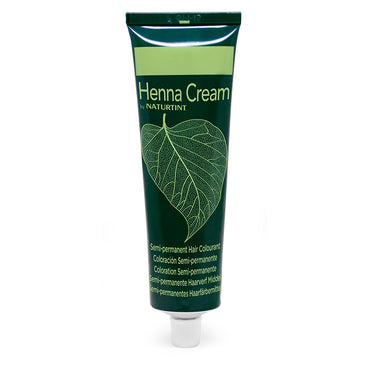 Naturtinttinte Semipermanente Henna Cream 7.3 - Rubio Dorado, 110 ml