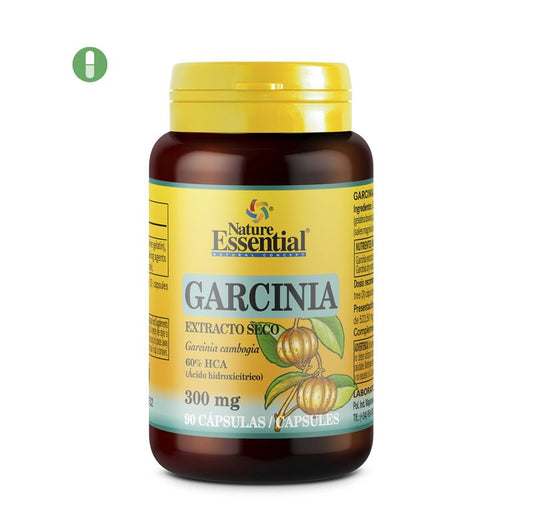 Nature Essential Garcinia Cambogia , 90 cápsulas