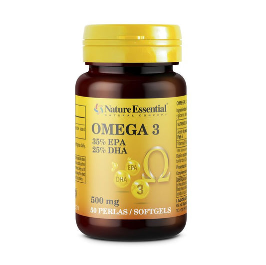 Nature Essential Omega-3  , 50 perlas