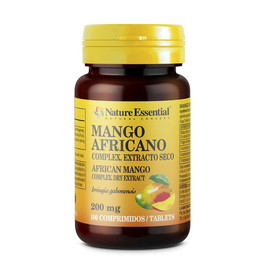Nature Essential Mango Africano , 100 comprimidos