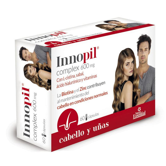 Nature Essential Blister Innopil®  , 60 cápsulas