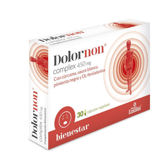 Nature Essential Blister Dolornon® , 30 cápsulas vegetales