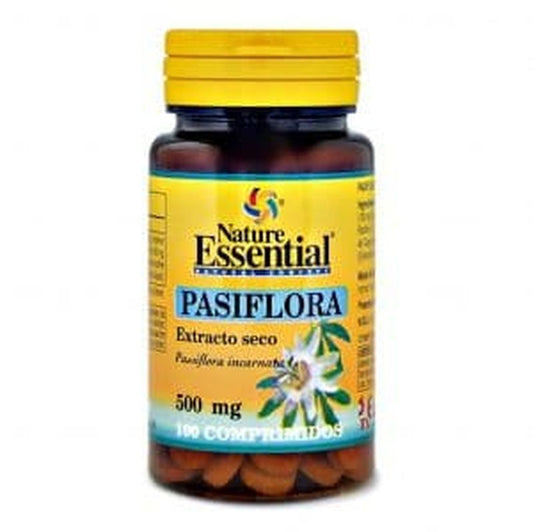 Nature Essential Passiflora , 60 comprimidos