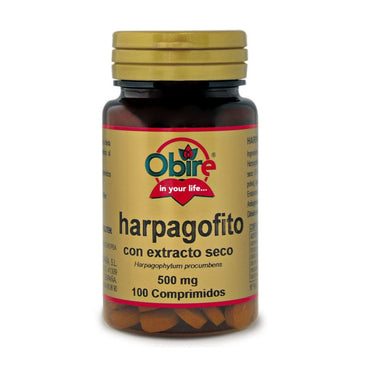 Obire Harpagofito , 100 comprimidos