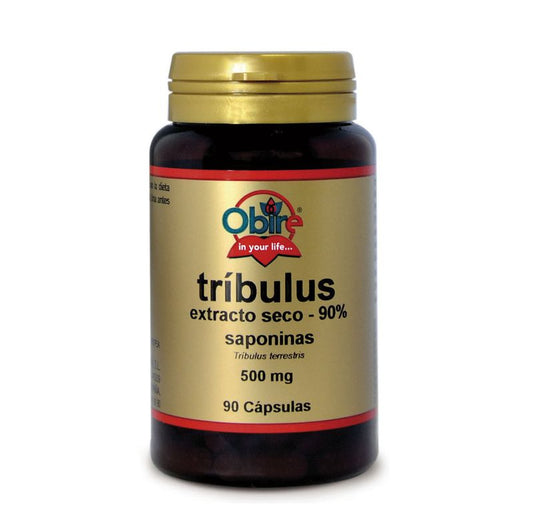 Obire Tribulus , 90 cápsulas