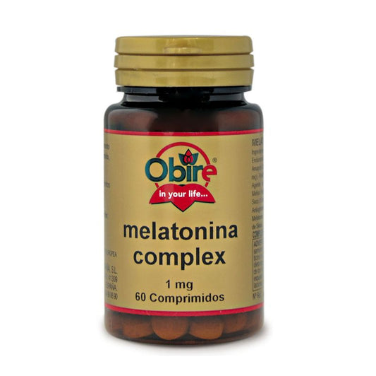 Obire Melatonina , 60 comprimidos