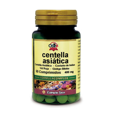 Obire Centella Asiatica Complex , 60 comprimidos