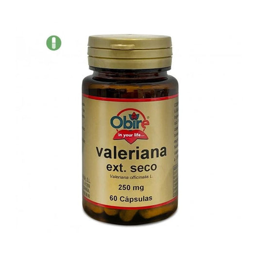 Obire Valeriana , 60 cápsulas