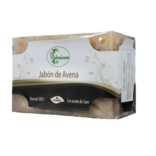 Naturlider Jabon Avena , 100 gr