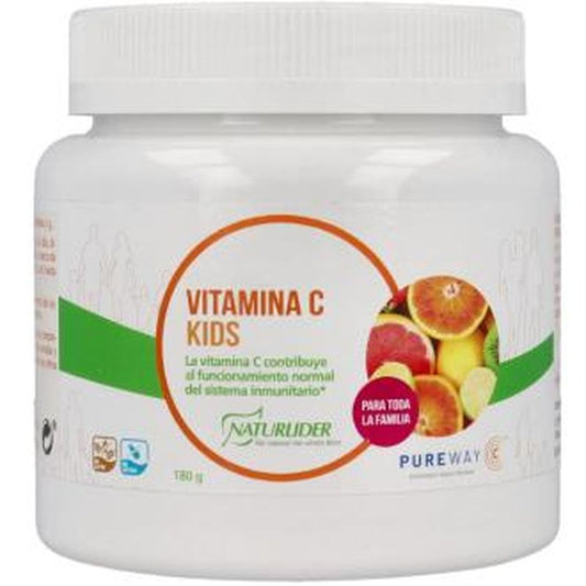 Naturlider Vitamina C Kids 180Gr.