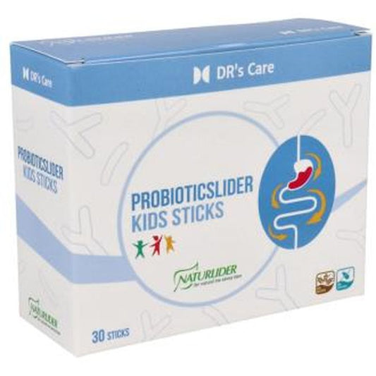 Naturlider Probioticslider Kids 30Sticks