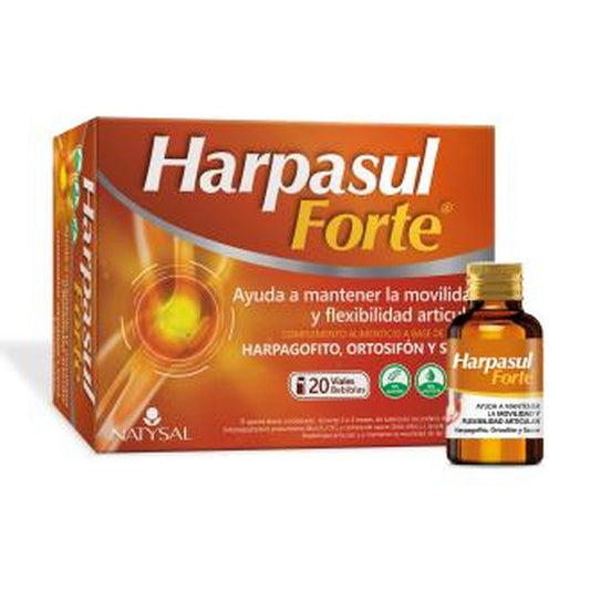 Natysal Harpasul Forte 20Viales 