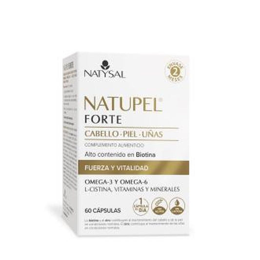 Natysal Natupel Forte 60Cap. 