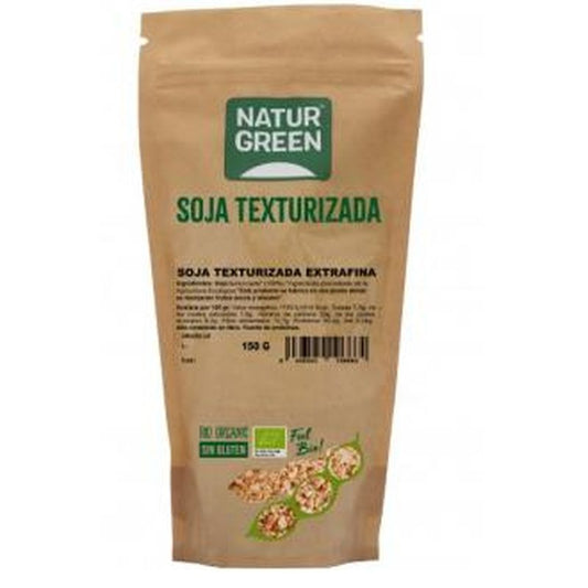 Naturgreen Soja Texturizada Fina 150Gr. Bio Sg 