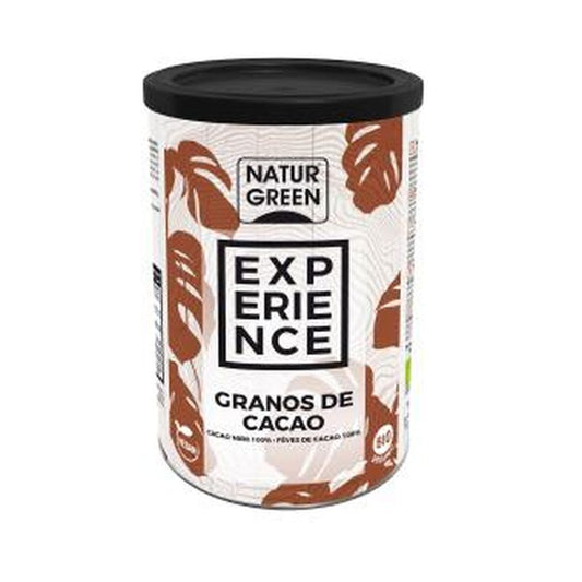 Naturgreen Experience Grano Cacao Troceado 200Gr. Bio 