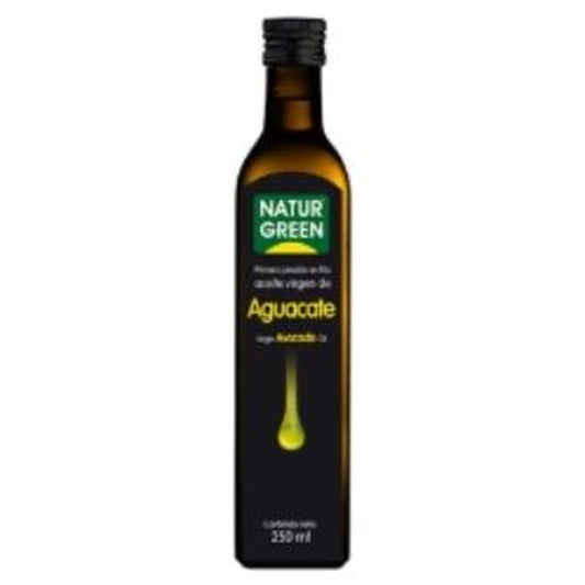 Naturgreen Aceite De Aguacate 250Ml. Bio 