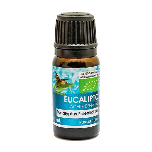 Natura Premium Aceite Esencial Eucalipto Bio , 10 ml