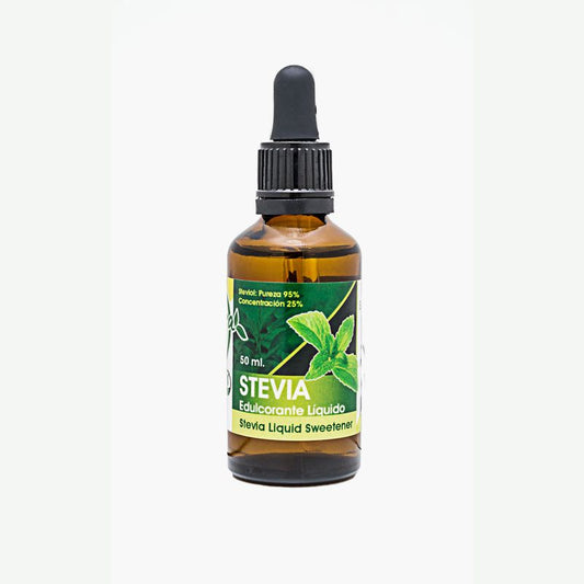 Natura Premium Stevia Extracto Liquido , 50 ml