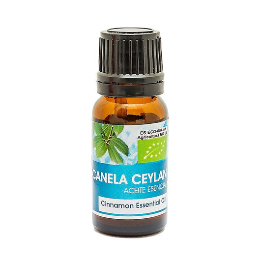 Natura Premium Aceite Esencial Canela Ceylan Bio , 10 ml
