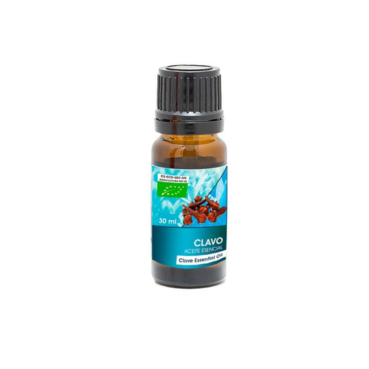 Natura Premium Aceite Esencial Clavo  Bio  , 30 ml