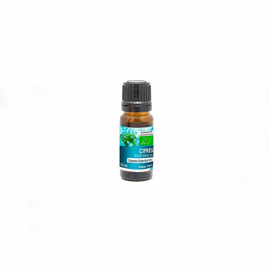 Natura Premium Aceite Esencial Cipres Bio  , 10 ml