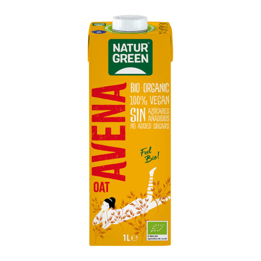 NaturGreen Oat Calcium