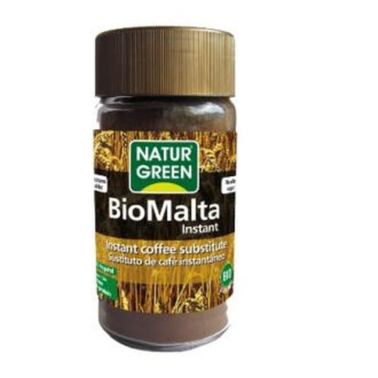 Naturgreen Biomalta Soluble Instantaneo 100Gr. Bio 