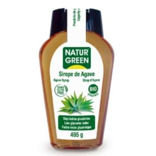 Naturgreen Sirope De Agave 360Ml. Bio 