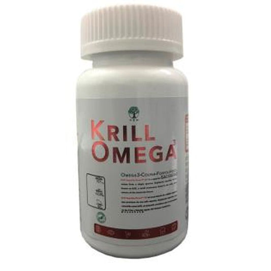 Nature Kare Wellness Krill Omega 60Perlas