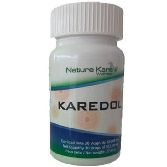 Nature Kare Wellness Karedol 30V Cápsulas