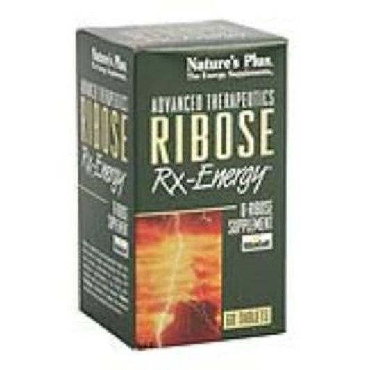 Natures Plus Ribose Rx-Energy 60Compr. 