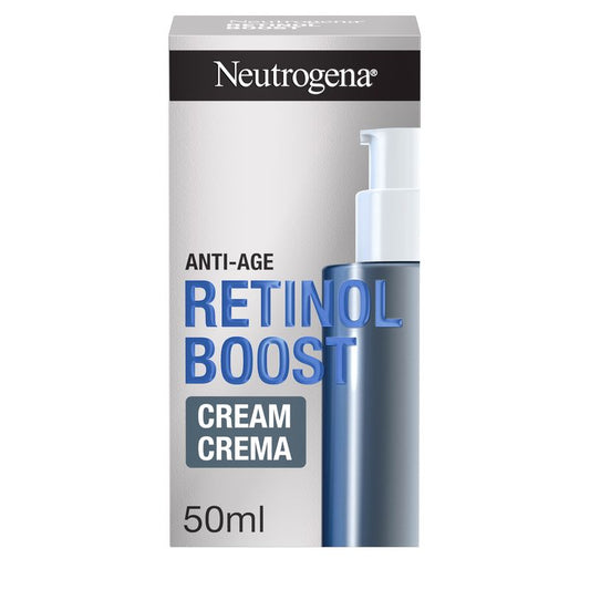 Neutrogena Retinol Boost Crema  , 50 ml