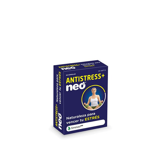 Neo Antistress Neo, 45 cápsulas