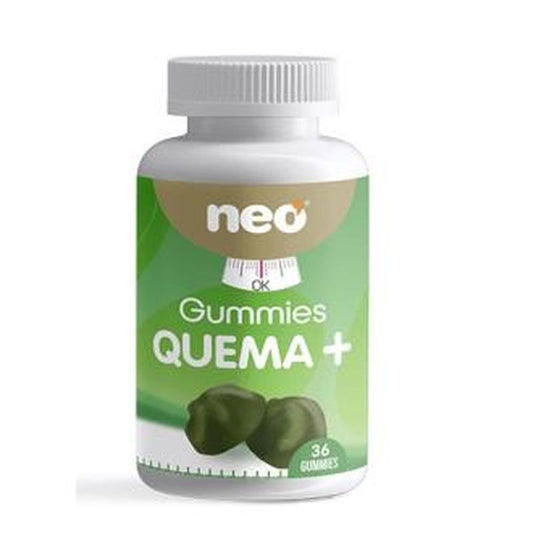 Neo Quema+ Gummies 36Gominolas. 
