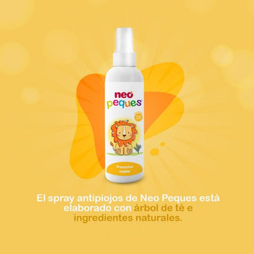 Neo Peques Preventivo Capilar, 200 ml