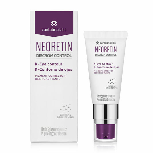 Neoretin Dc K-Contorno de Ojos Despigmentante, 15 ml