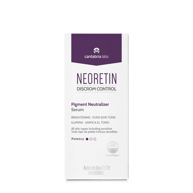Neoretin Discrom Control Pigment Neutralizer Serum , 30 ml