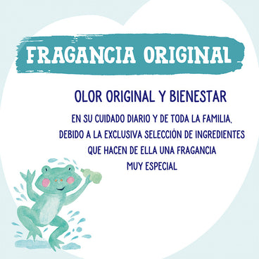 Nenuco Agua De Colonia, Fragancia Original, Con Menos Alcohol, 500 ml