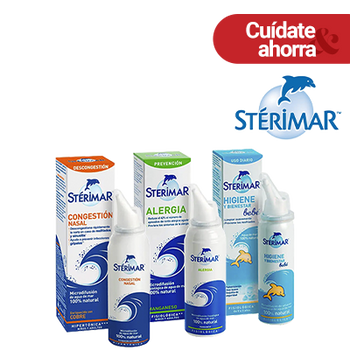 REBAJAS - REIG JOFRE - STERIMAR 25% DTO (21 JULIO 2026)