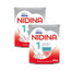 Pack 2 X Nestlé Nidina 1 Para Lactantes 800 gr