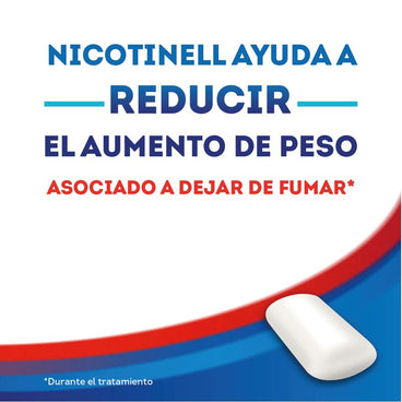 Nicotinell Fruit 2mg, 204 Chicles Medicamentosos