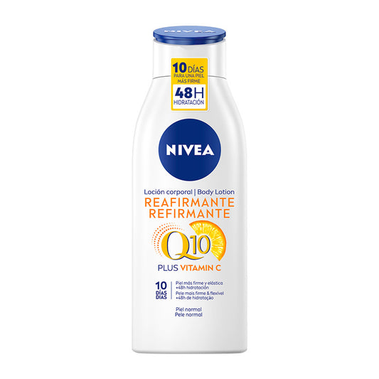 NIVEA Q10 Piel Normal, 400 ml