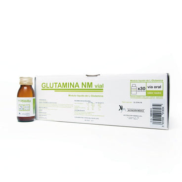 Nm Glutamina Vial, 5g x 30 viales