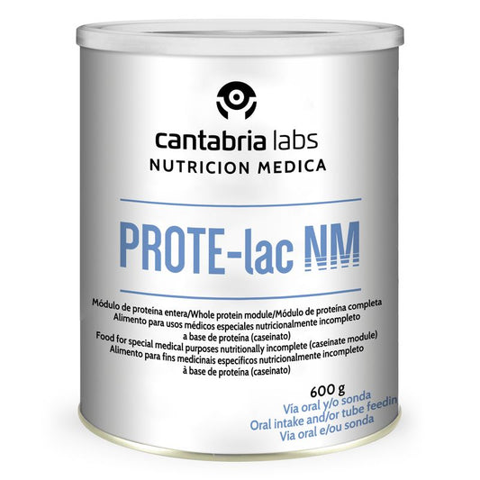 Nm Prote-Lac, 600 gramos