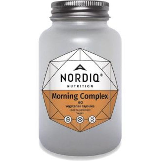 Nordiq Nutrition Morning Complex 60 Cápsulas 