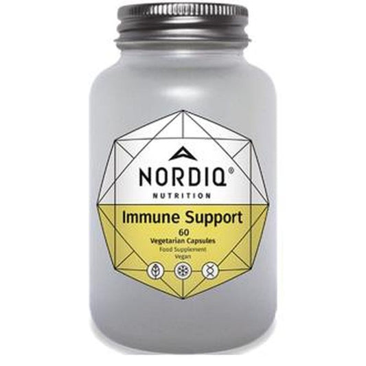 Nordiq Nutrition Immune Support 60 Cápsulas 