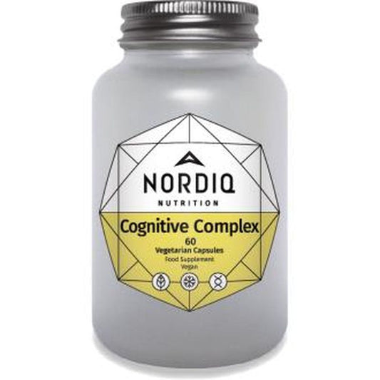 Nordiq Nutrition Cognitive Complex 60 Cápsulas 