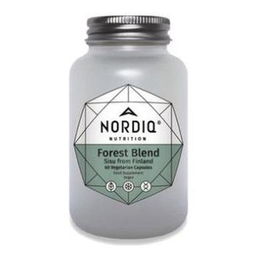 Nordiq Nutrition Forest Blend 60 Cápsulas 