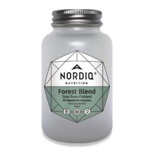 Nordiq Nutrition Forest Blend 60 Cápsulas 